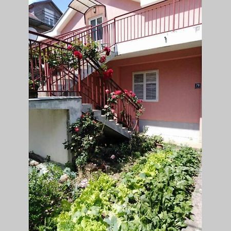 Apartman Danica Χέρτσεγκ Νόβι Εξωτερικό φωτογραφία