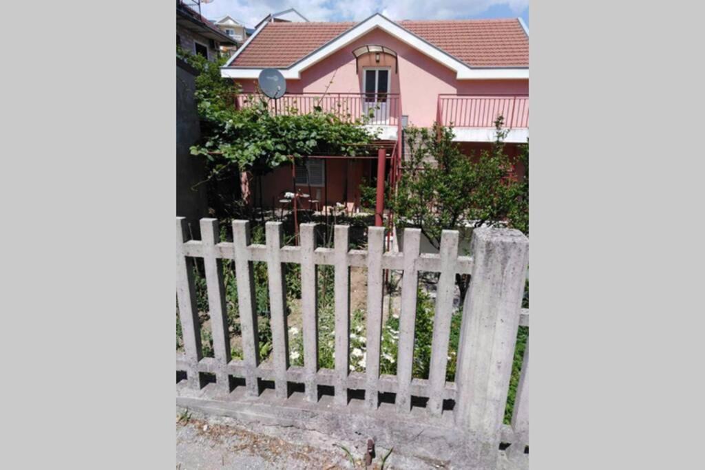 Apartman Danica Χέρτσεγκ Νόβι Εξωτερικό φωτογραφία